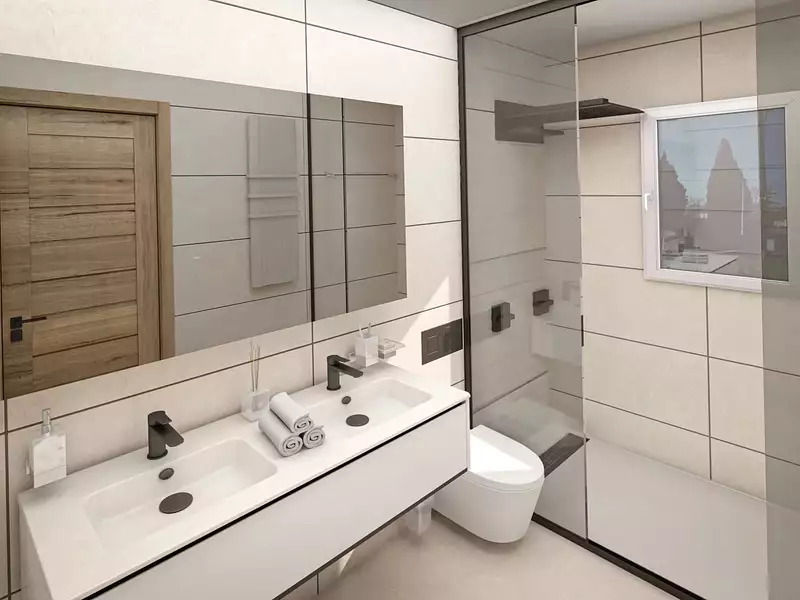 Maison, 90 m²
