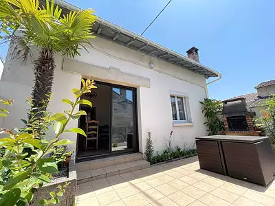 Maison, 63 m²