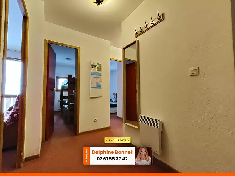 Appartement, 44 m²