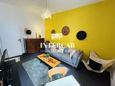 Appartement, 55 m²