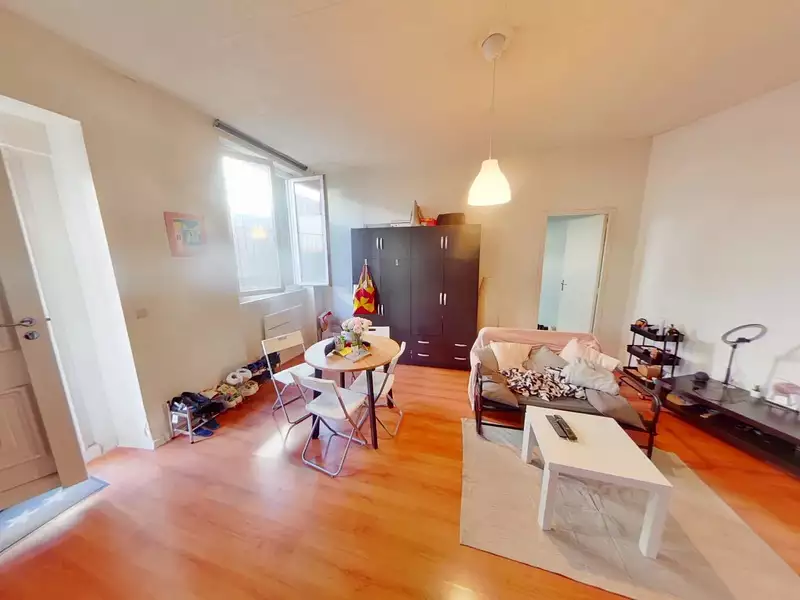 Appartement, 48,91 m²