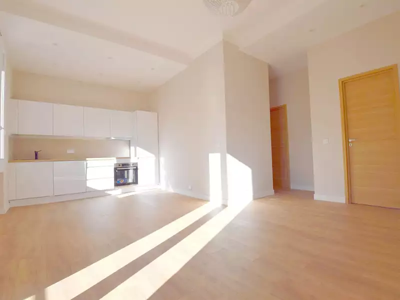 Appartement, 51,97 m²