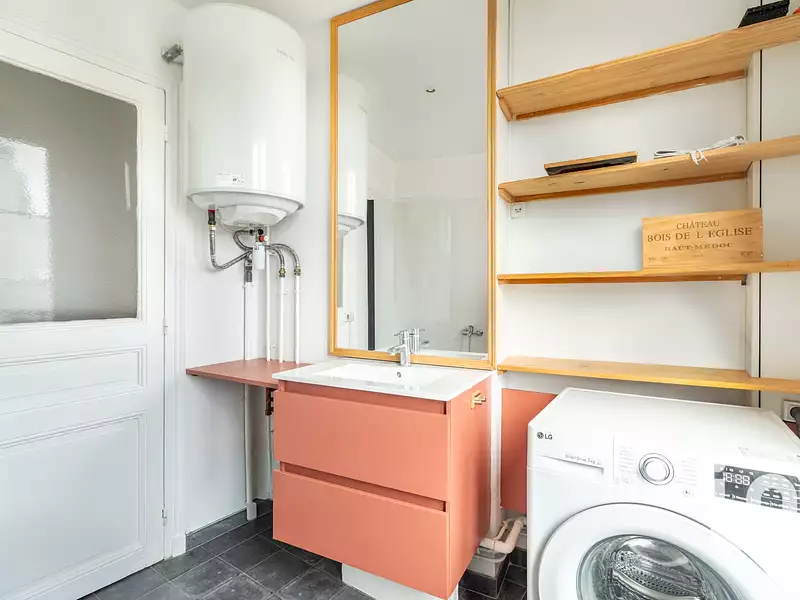 Appartement, 32 m²
