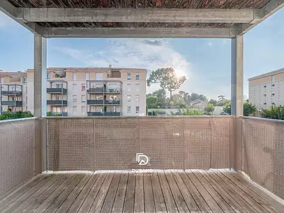 Appartement, 58,15 m²