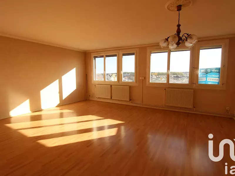Appartement, 105 m²