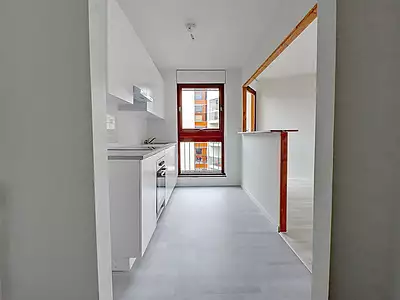 Appartement, 55 m²