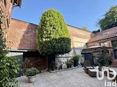 Maison, 205 m²