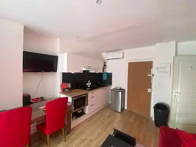 Appartement, 20 m²