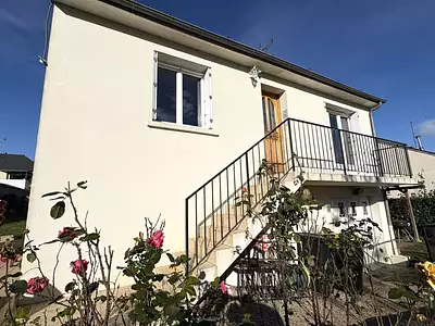 Maison, 84 m²