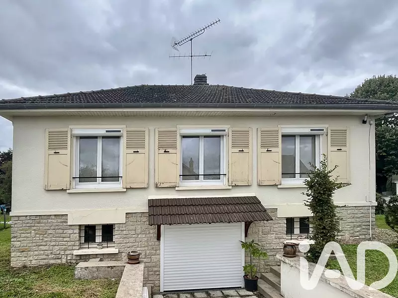 Maison, 90 m²