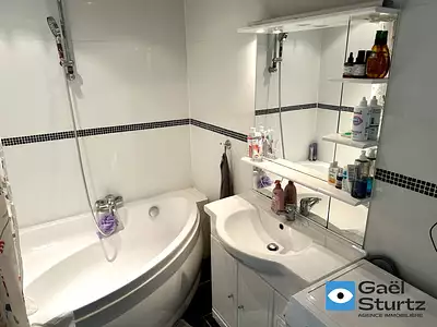 Appartement, 47,84 m²