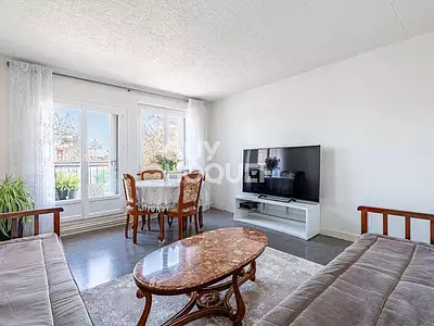 Appartement, 65,23 m²