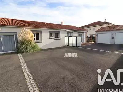 Maison, 116 m²