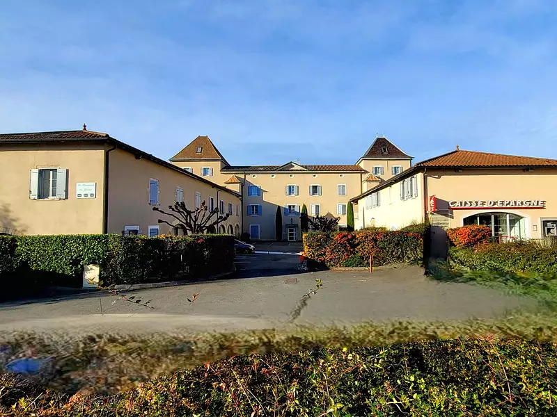 Appartement, 39 m²
