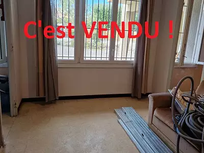 Appartement, 34 m²