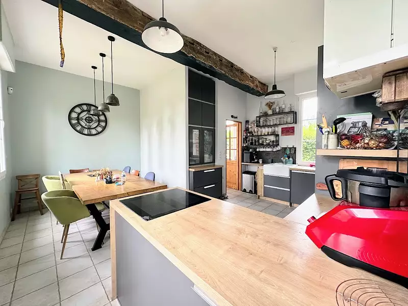Maison, 155 m²