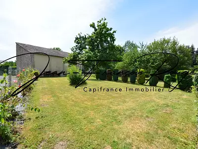 Maison, 126 m²