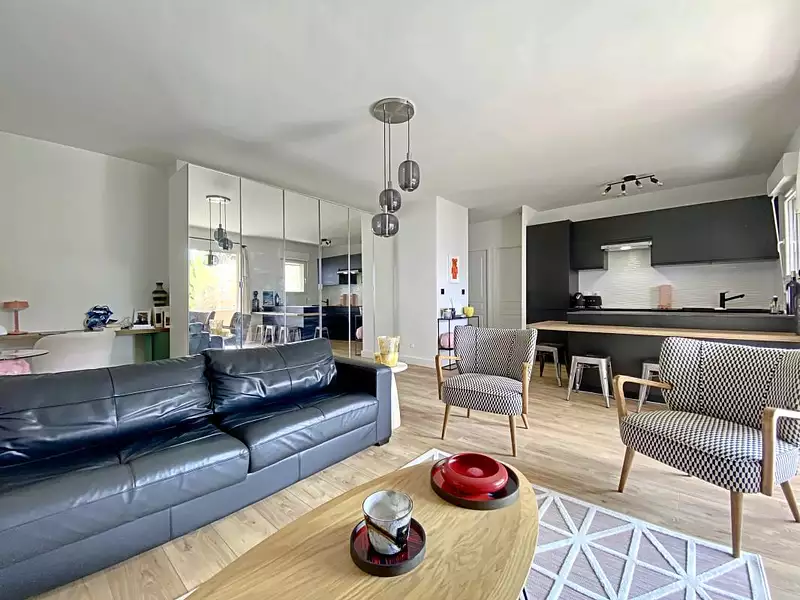 Appartement, 50 m²