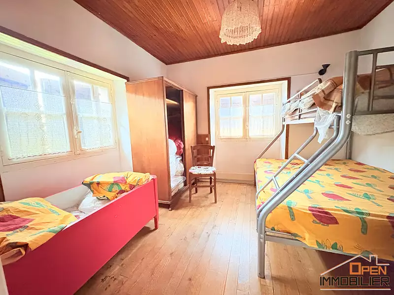 Maison, 124 m²