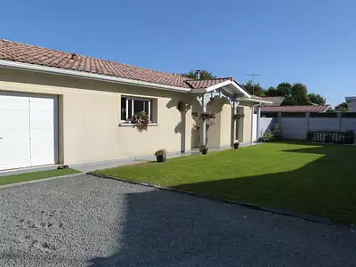 Maison, 128 m²