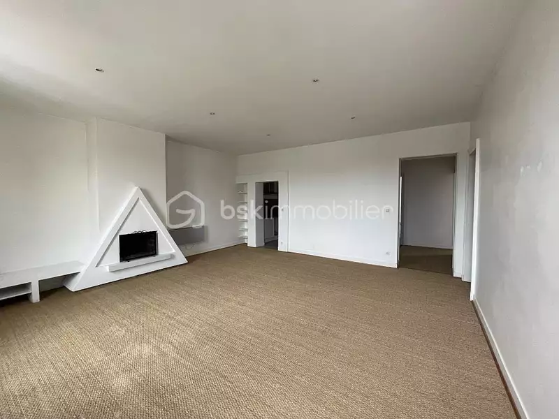 Appartement, 93 m²