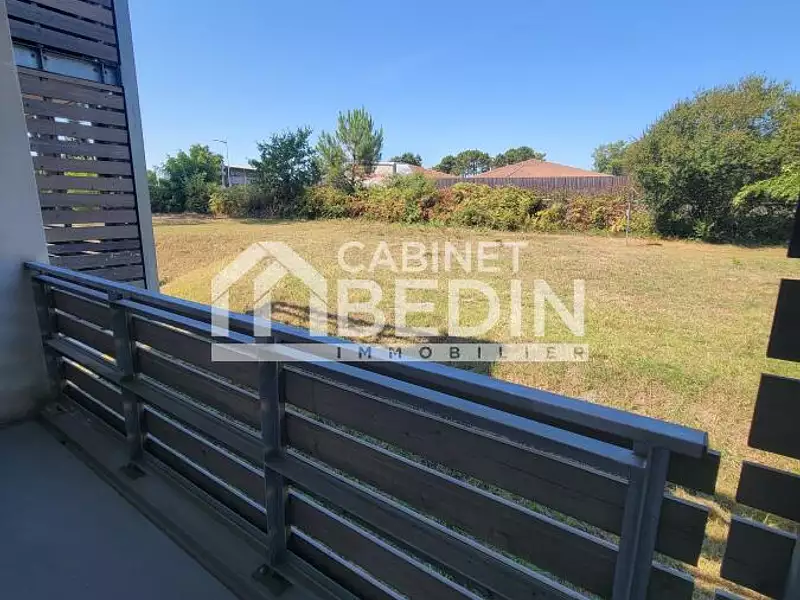 Appartement, 40,6 m²