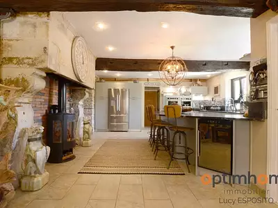 Maison, 125 m²
