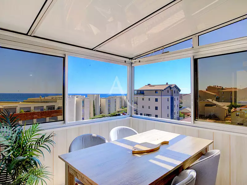 Appartement, 56,21 m²