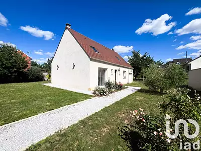 Maison, 118 m²