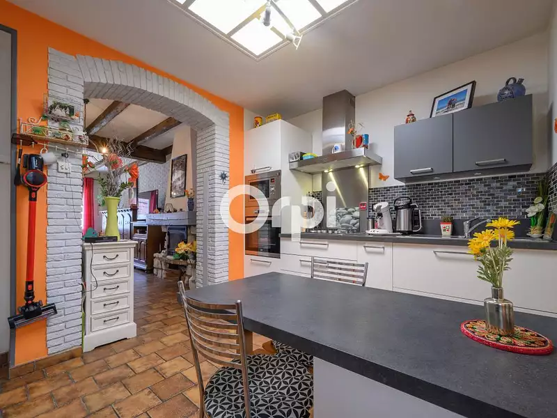 Maison, 81 m²