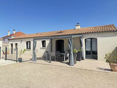 Maison, 118,95 m²