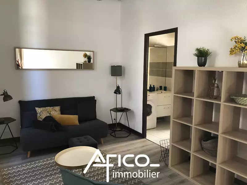 Appartement, 42,9 m²