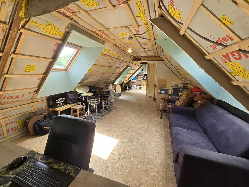 Maison, 87 m²