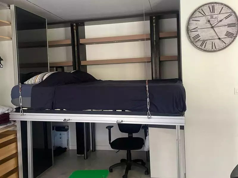 Appartement, 29,87 m²