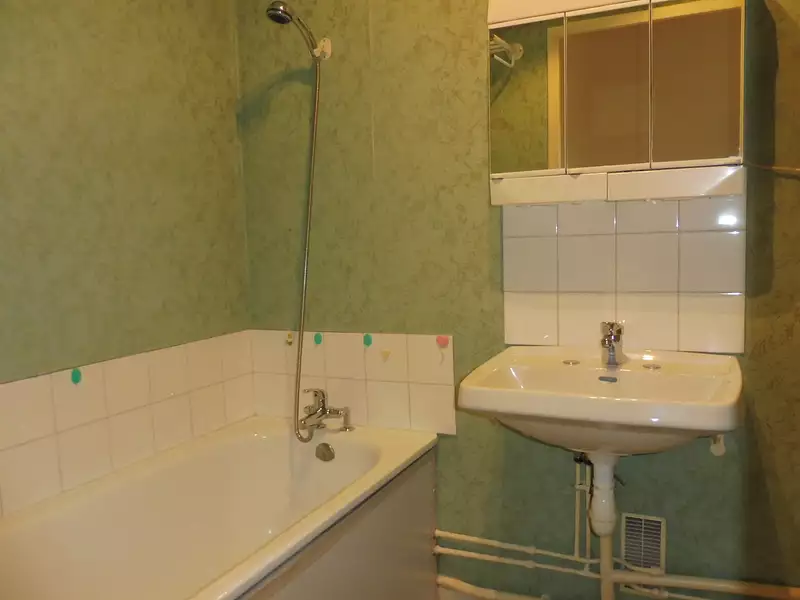 Appartement, 67,1 m²