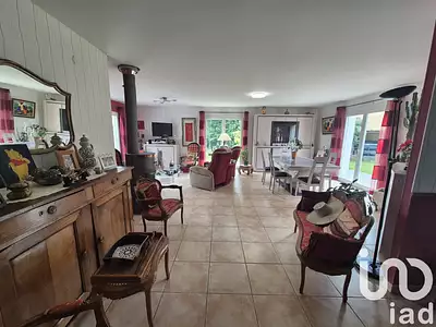 Maison, 138 m²