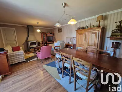 Maison, 93 m²