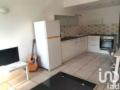 Appartement, 56 m²