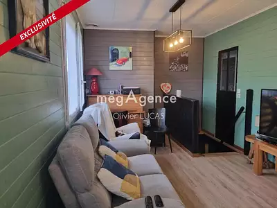 Maison, 133 m²