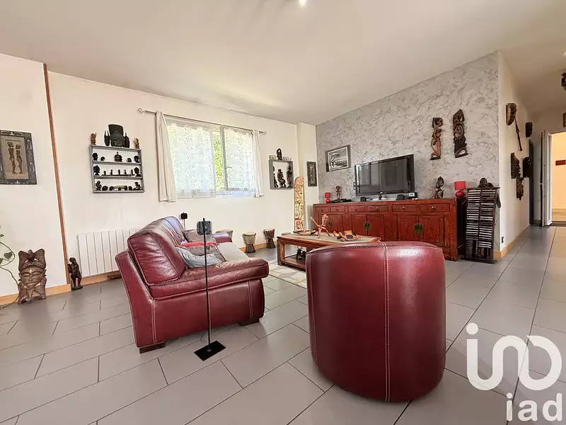 Maison, 122 m²