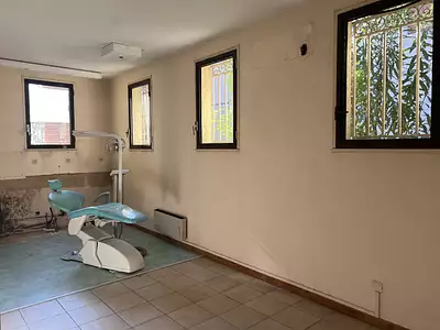 Immeuble, 285 m²