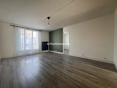 Appartement, 61,01 m²