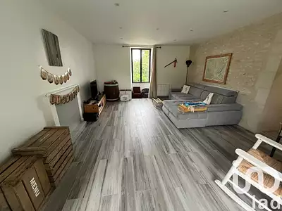 Maison, 116 m²