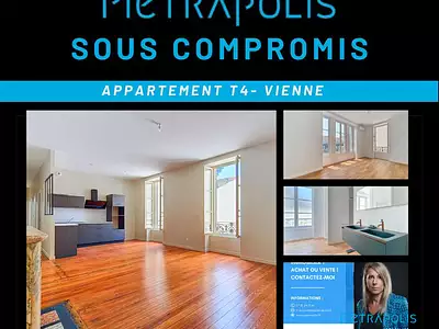 Appartement, 102,05 m²