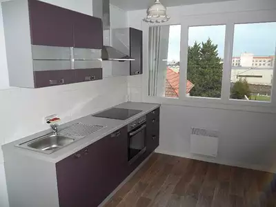 Appartement, 48,46 m²