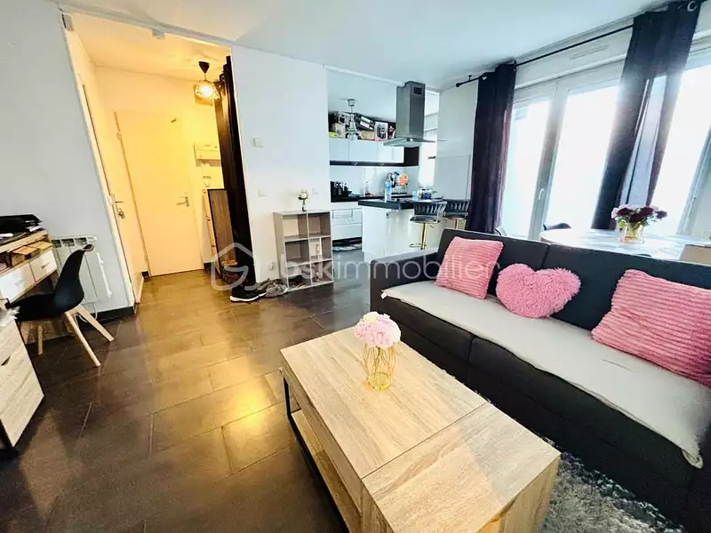 Appartement, 39 m²