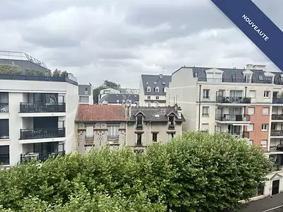 Appartement, 31 m²