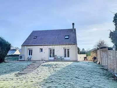 Maison, 120 m²