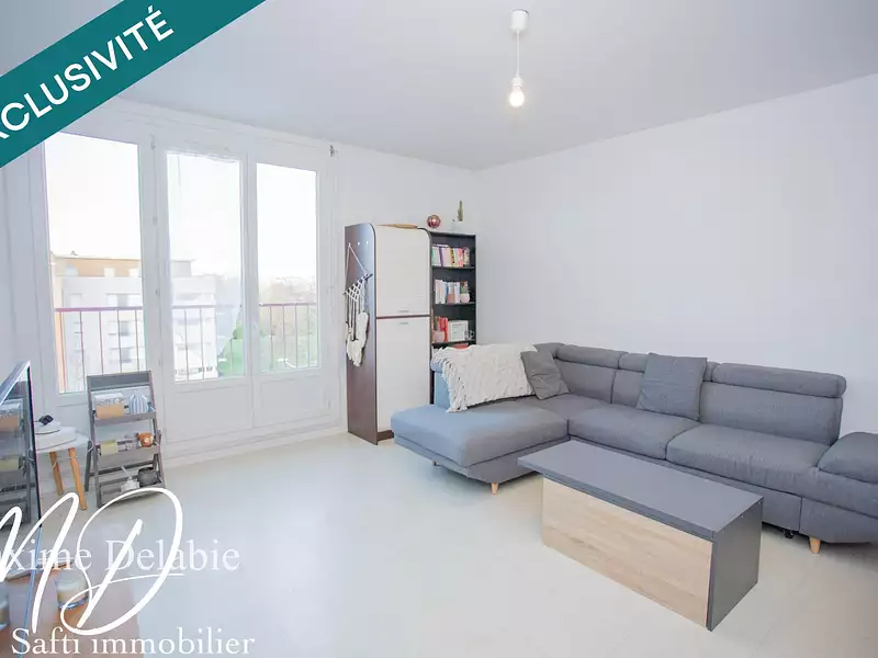 Appartement, 72 m²