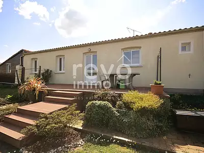 Maison, 102 m²